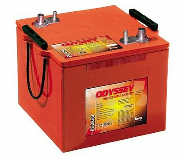 ODYSSEY® Battery - Official Manufacturer's Site